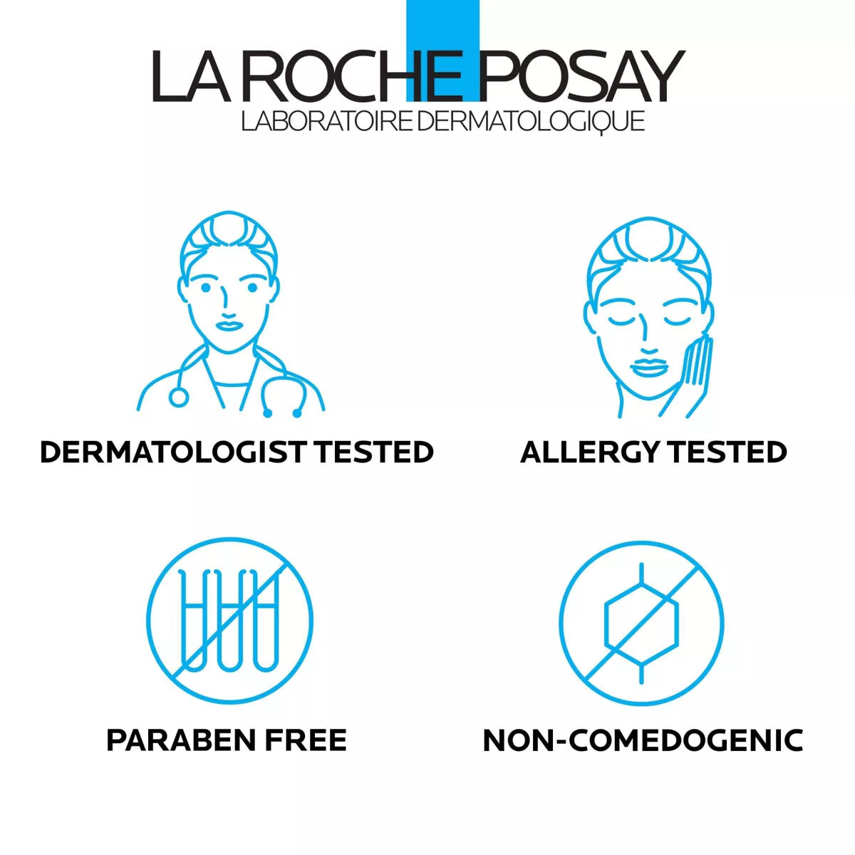 La Roche Posay Mela B3 Dark Spot Serum with Melasyl and 10% Niacinamide - 1 Fl Oz
