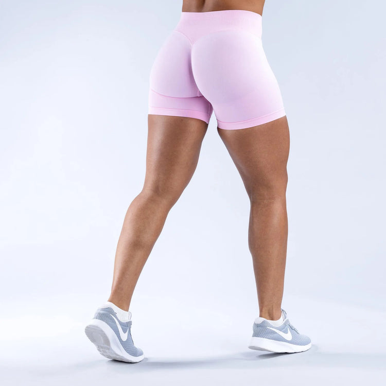 Seamless Shorts 4.5" Yoga Shorts Women Clothes Scrunch Bum Gym Shorts Booty Running Short Butt Lifting Workout Pants Fitness Khamik Shop Online