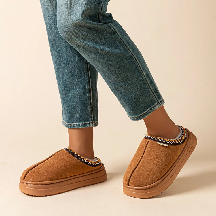 Winter Anti-slip Women&