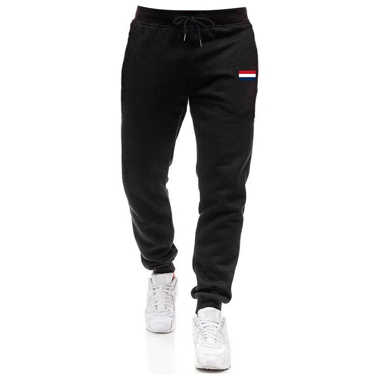 Fall Winter Daily Casual Sports Jogging Suit Outdoor Comfort Hoodie Outfits Paris Fashion Men&