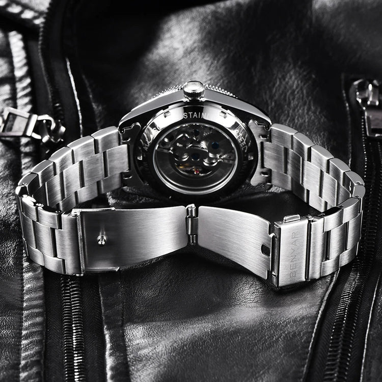2025 New BENYAR Automatic Watches Men&