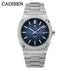 CADISEN 2026 Diver Watch Sapphire MIYOTA 8215 German Designer Men Automatic Mechanical Watches 10Bar Waterproof Gift With Box Khamik Shop Online