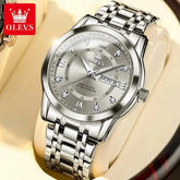 OLEVS Brand Fashion men&