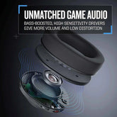 Dual Wireless Gaming Headset 2.4GHz/Bluetooth for PS5, PS4, PC, Switch, Mobile - Arctic Camo Khamik Shop Online