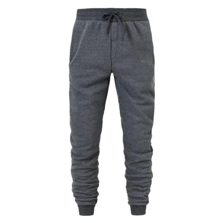 Men Casual Fashion Sports Pants Gym Sport Trousers for Men Jogger Sweatpantsrunning Workout Jogging Long Pants Khamik Shop Online