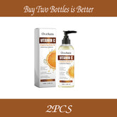 OceAura 100ml Vitamin C Skin Care Body Oil Moisturizes Skin Smooth, Moist and Shiny Skin Care Body Oil Khamik Shop Online
