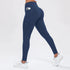 Women Yoga Pants with Pockets Butt Lifting Tummy Control Sports Leggings High Waist Fitness Tights Gym Clothing Sportswer Khamik Shop Online