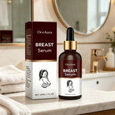 OceAura Breast Care Serum Lifting Skin Firming Anti Sagging Deep Nourishing Hydrating Gentle Formula Breast Essential Serum 30ml Khamik Shop Online
