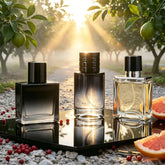 Jean Miss 3Pcs Men Perfume Gift Set Woody Aquatic Citrus Scent Eau de Toilette Long Lasting Masculine Fragrance Exquisite Blue Gift Box For Male Dating Travel Birthday Valentine Gift Khamik Shop Online