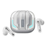 Choice Lenovo Gaming Headset Wireless Bluetooth 6.0 Earphones RGB Low Latency Waterproof Headphones Sports Headset GT103 Khamik Shop Online
