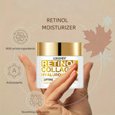Retinol Anti Aging Face Cream Moisturizing Wrinkle Remover Collagen Hyaluronic Acid Creams Skin Care Cosmetic 30&60ML Khamik Shop Online