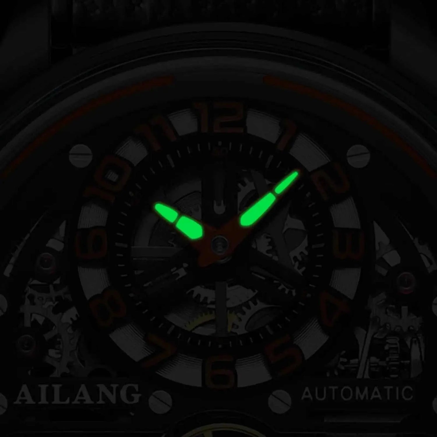 Ailang new automatic mechanical men&