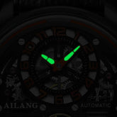 Ailang new automatic mechanical men&