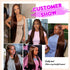 HD Chocolate Brown 13x4 Straight Lace Front Wig Brazilian 13x6 Full Lace Frontal Wigs For Women Remy Human Hair Wig Pre Plucked Khamik Shop Online