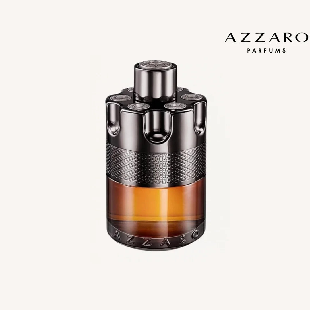 Azzaro the Most Wanted Eau De Parfum Intense; a Long Lasting Men&