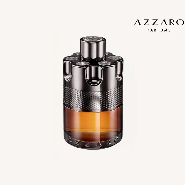 Azzaro the Most Wanted Eau De Parfum Intense; a Long Lasting Men&