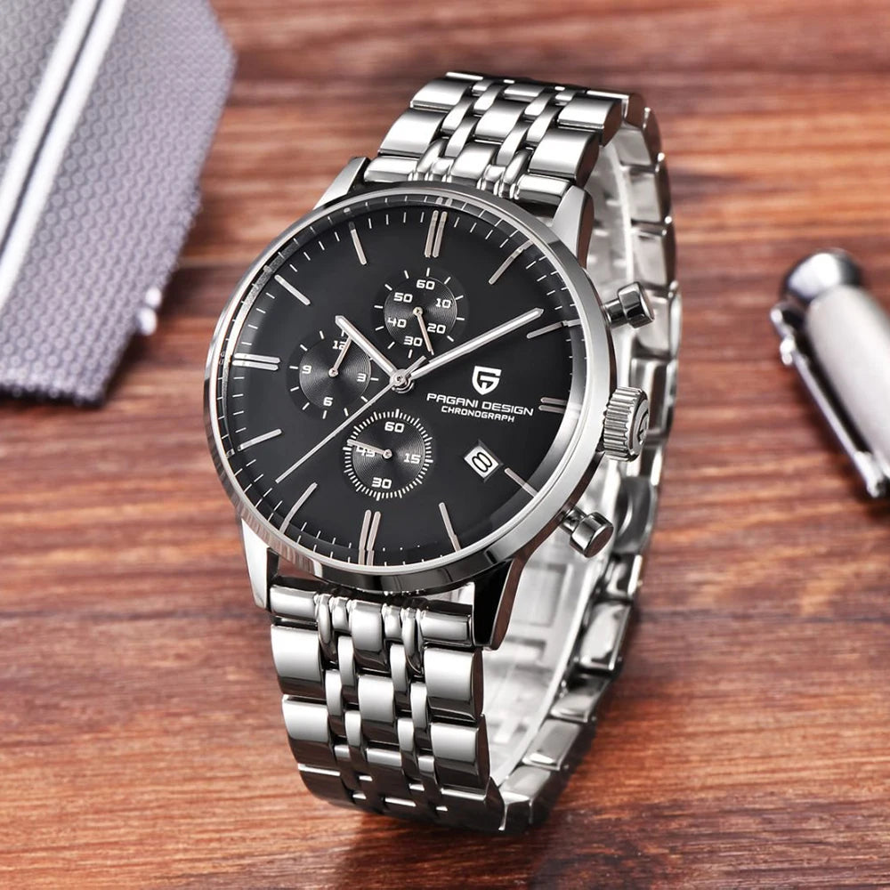 PAGANI DESIGN Fashion Business Men&