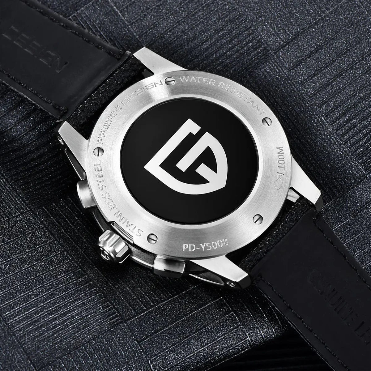 PAGANI DESIGN New Luxury Chronograph Men&