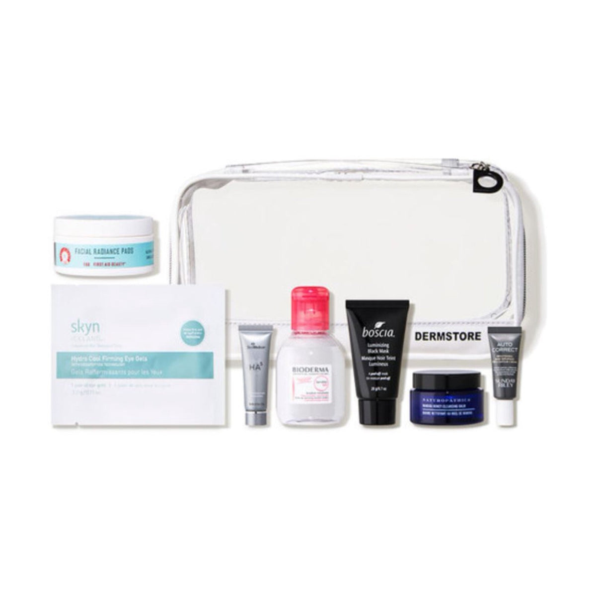 DERMSTORE - BEST SELLING SKINCARE PRODUCTS (7-PIECE SET)