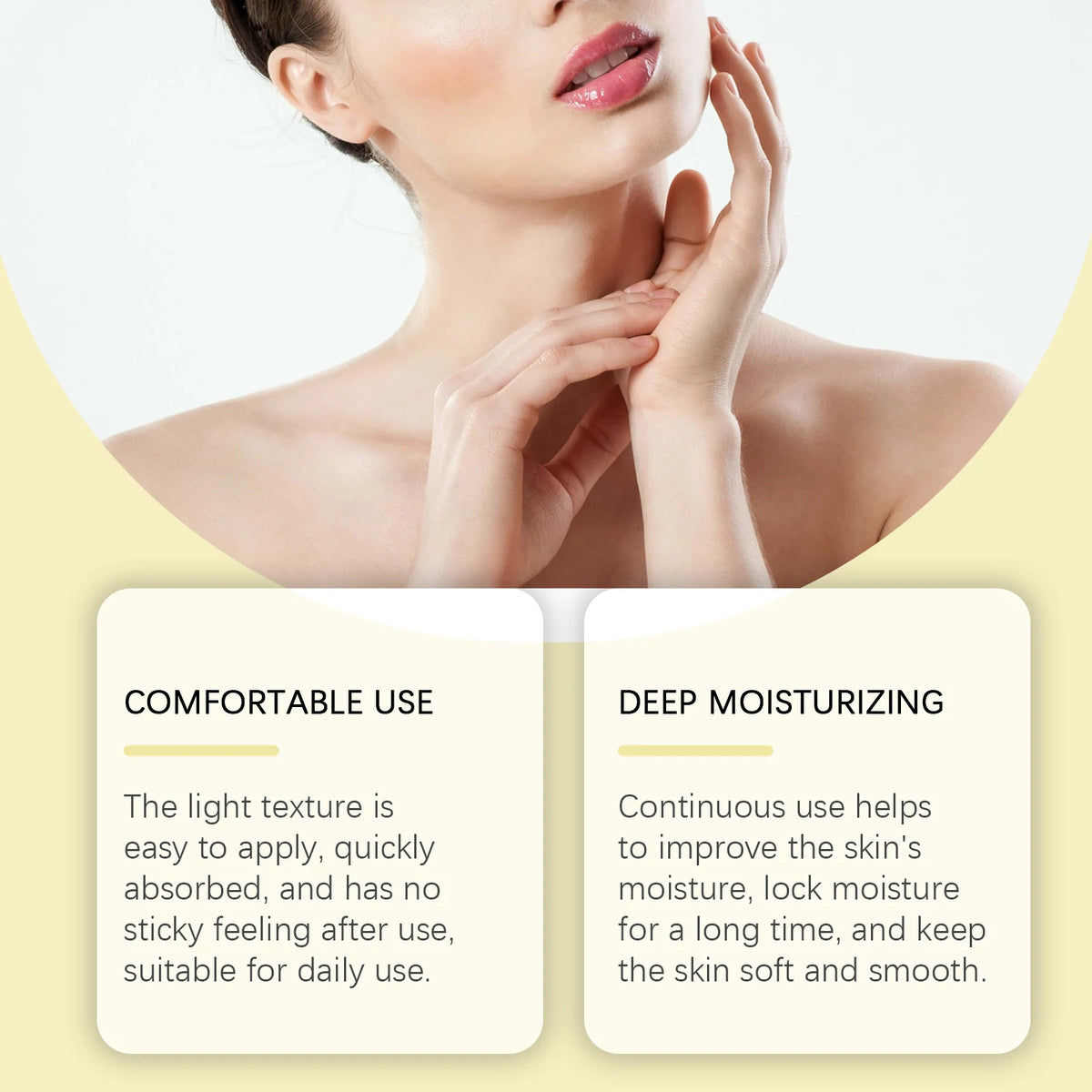 Hydrating Coconut Oil Deep Nourishing Smooth Skin Improve Dry Rough Mood Relax Body Oil Frankincense Essential Oil for Massage