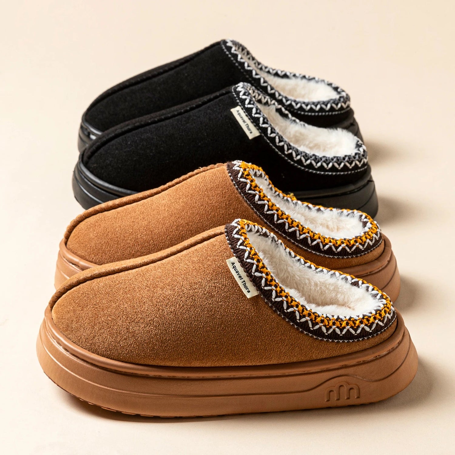 Winter Anti-slip Women&