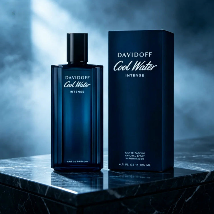 Charm lasts all day Davidoff Cool Water Eau de Toilette Aromatic Men&