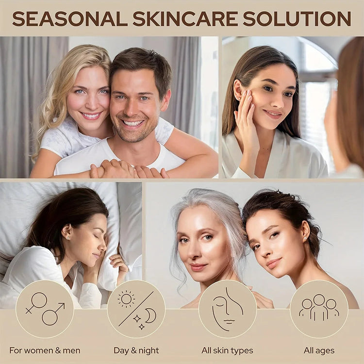 Retinol Anti Aging Face Cream Moisturizing Wrinkle Remover Collagen Hyaluronic Acid Creams Skin Care Cosmetic 30&60ML Khamik Shop Online