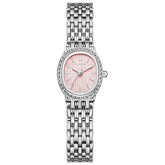LIGE Fashion Luxury Quartz Woman Watch Elegant Classic Simple Dial Waterproof Stainless Ladies Watches for Women Reloj Mujer+Box Khamik Shop Online