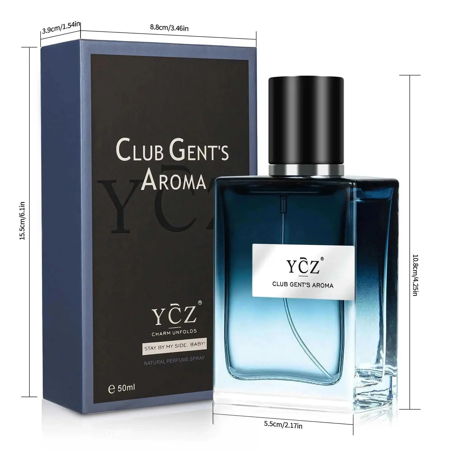 YCZ Men&