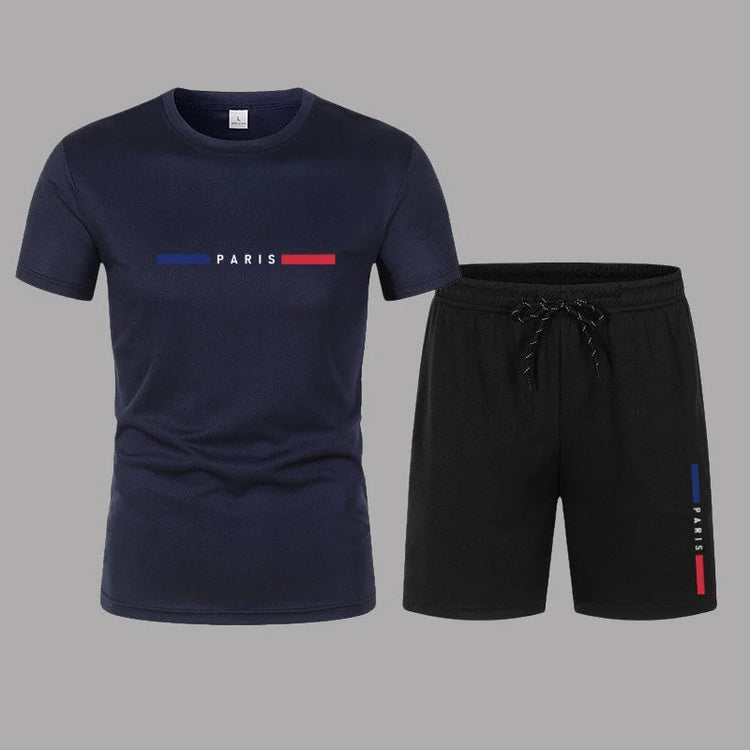 Summer Fashion Trend Leisure Sports Men&