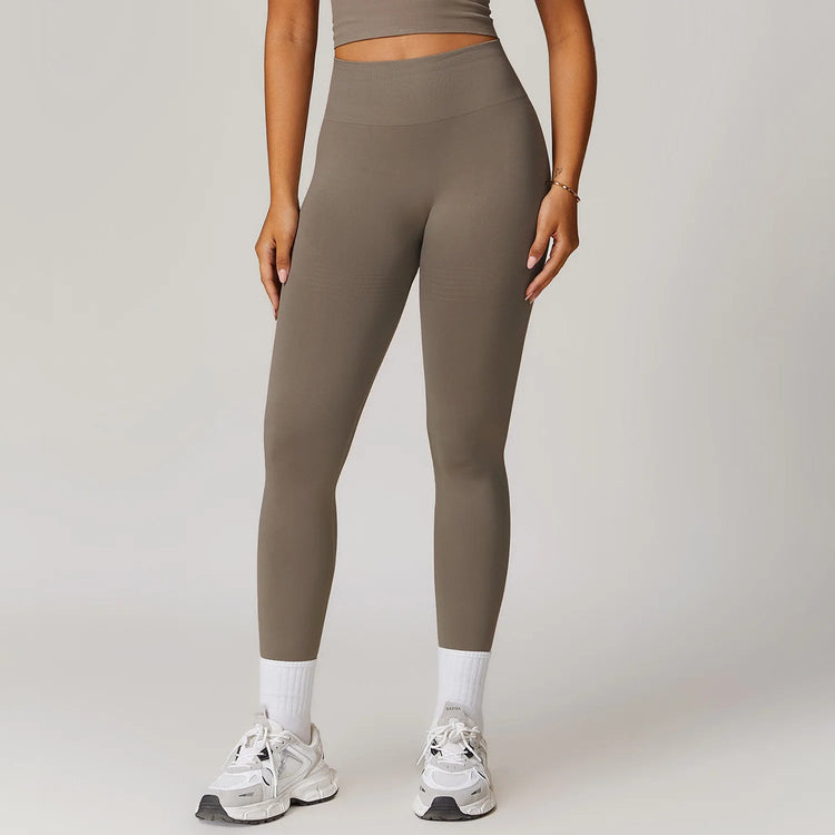 Women Seamless Hip Lifting Women Sports Leggings High Waist Fitness Leggings Push Up  Sports Workout Yoga Leggings Gym Clothing Khamik Shop Online