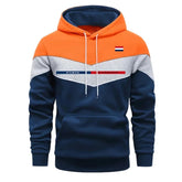 Fall Winter Daily Casual Sports Jogging Suit Outdoor Comfort Hoodie Outfits Paris Fashion Men&