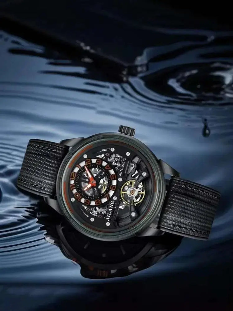 Ailang new automatic mechanical men&