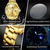 OLEVS Brand Men&