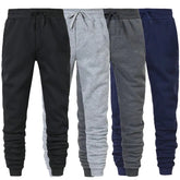 Men Casual Fashion Sports Pants Gym Sport Trousers for Men Jogger Sweatpantsrunning Workout Jogging Long Pants Khamik Shop Online