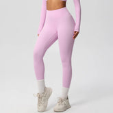 Seamless Sports Leggings Slim Yoga Pants High Waisted Workout Tights Womens Elastic Shark Pants Gym Running Training Leggings Khamik Shop Online