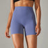 Yoga Shorts Women Fitness Shorts Running Cycling Shorts Breathable Sports Leggings High Waist Summer Workout Gym Shorts Khamik Shop Online