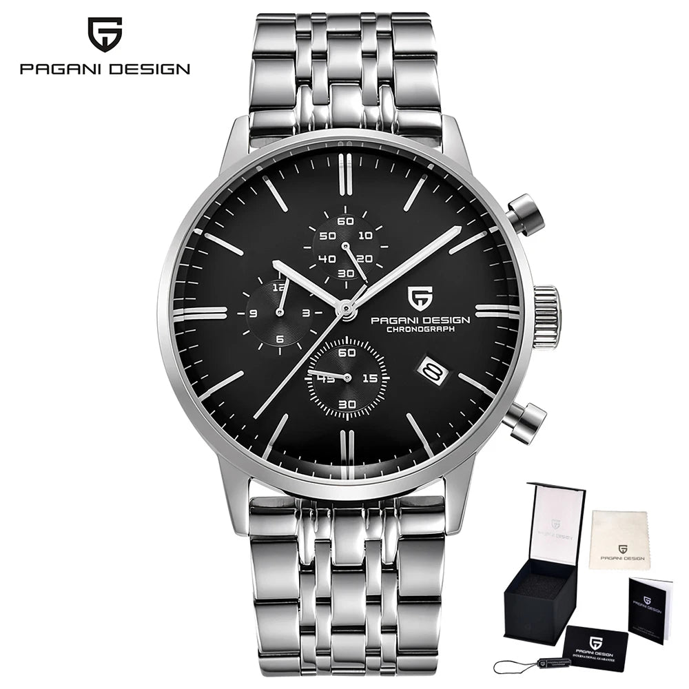 PAGANI DESIGN Fashion Business Men&
