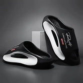 Unisex Casual Four Seasons Slippers Sandals Women Comfortable Home Slippers Breathable Slip-On Shoes For Women And Men Shoes Khamik Shop Online