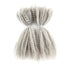 ANNA Factory No Middleman Best Selling Wholesale Price Grey Color 4C100%Human Hair Afro Kinky Bulk Hair Extension for African Khamik Shop Online