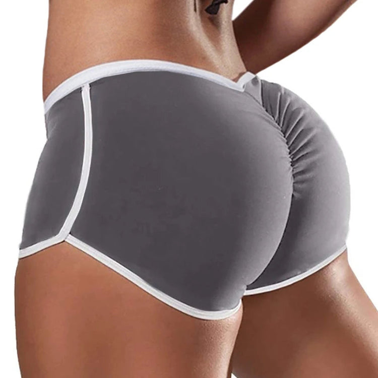 Summer Simple Shorts Women Home Yoga Beach Pants Leisure Female Gym Workout Sports Shorts Indoor Outdoor Short Leggings Khamik Shop Online