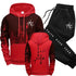 Fall Winter Daily Casual Fashion Sportswear Outdoor Jogger Fitness Outfit 2026 New in Men&