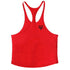 2022 New Fashion Men Gym Tank Top Fitness Y Back Clothing Summer Men&