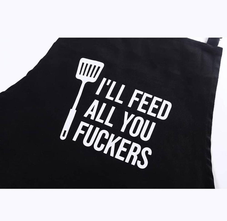 Women Men Solid Linens apron kitchen Pocket For home and kitchen Adjus Cerise Alfie