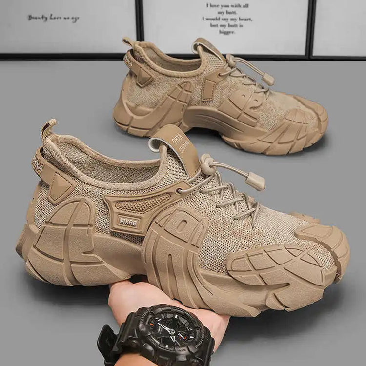 Height Increasing Normal Leather Boots Luxury Woven Shoes Basketball Men&