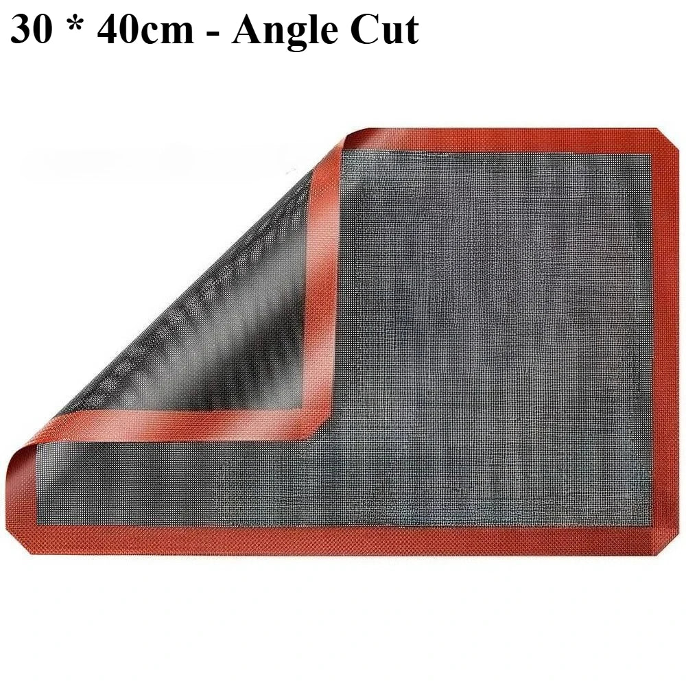 Perforated Silicone Baking Mat Non-stick Oven Sheet Liner Bakery Kitchen Bakeware Accessory Tools Pastry Macaron Pad For Cookies Khamik Shop Online