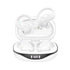 Choice AOC Sports Headset Wireless Bluetooth 6.0 Earphones Waterproof LED Battery Display Gaming Low Latency Headphones LP75 Khamik Shop Online