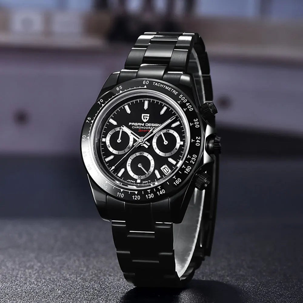 PD-1644 PAGANI DESIGN 2026 New Men Watch Top Brand Luxury Mens Quartz Wristwatch Man Chronograph Waterproof Watches for Men Gift Khamik Shop Online