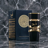La Asad Eau De Parfum Spray - Oriental Spicy Fragrance For Unisex, 3.4OZ Khamik Shop Online