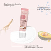 OceAura Hip & Breast Firming Cream - Deep Moisturizing Body Care for Chest & Hip Skin, Nourishing Smooth Formula to Tighten Khamik Shop Online